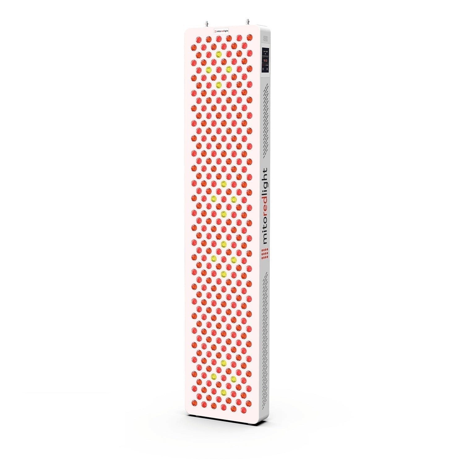 MitoPRO 1500X red light panel with side touchscreen